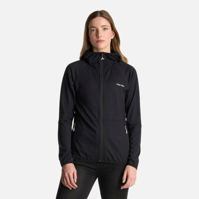 Imagen 1 del producto Polerón Mujer Atina Negro Haka Honu