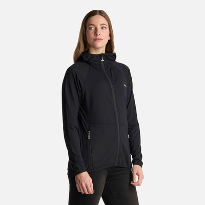 Imagen 2 del producto Polerón Mujer Atina Negro Haka Honu