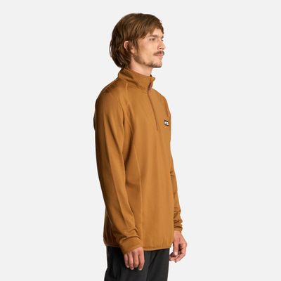 Imagen 2 del producto Polerón Hombre Taina Mostaza Haka Honu I25