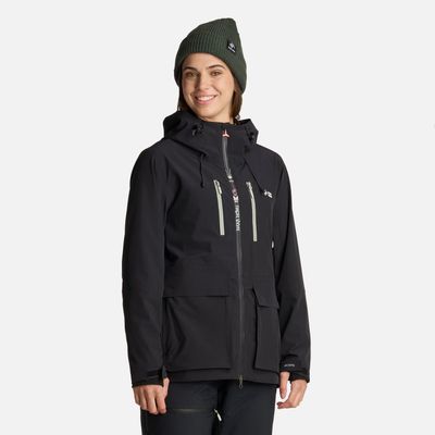 Imagen 2 del producto Chaqueta Mujer Viento Blanco Negro Haka Honu I25
