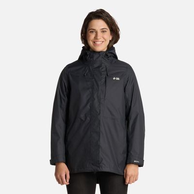 Imagen 2 del producto Chaqueta Mujer Corteza Negro Haka Honu I25