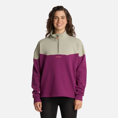 Polerón Mujer Peliculyon Laurel Haka Honu I25