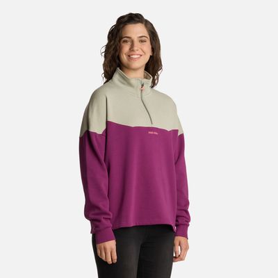 Imagen 2 del producto Polerón Mujer Peliculyon Laurel Haka Honu I25