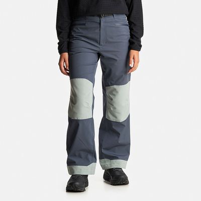 Imagen 2 del producto Pantalon Teen Girl Sierra Nevada B-Dry Light Pants Azul Noche/Jade Lippi