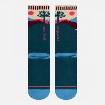 Imagen 2 del producto Calcetines Mujer Arriero Celeste Haka Honu I25