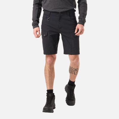 Short Hombre Lennox Q-Dry Shorts Negro Lippi V26