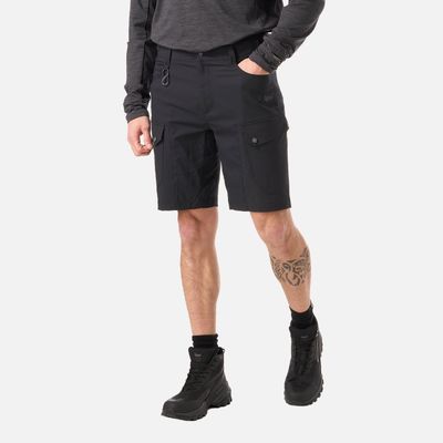 Imagen 2 del producto Short Hombre Lennox Q-Dry Shorts Negro Lippi V26