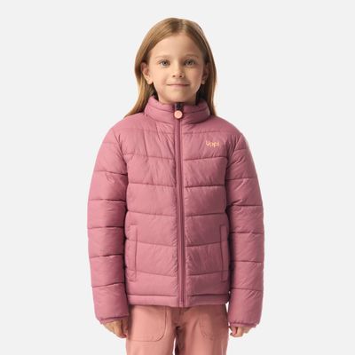 Imagen 2 del producto Chaqueta Niña Bewarm Steam-Pro Jacket Rosa Oscuro Lippi I26