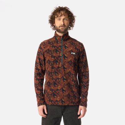 Imagen 1 del producto Polar Hombre Asegurao Print Terracota Haka Honu I26