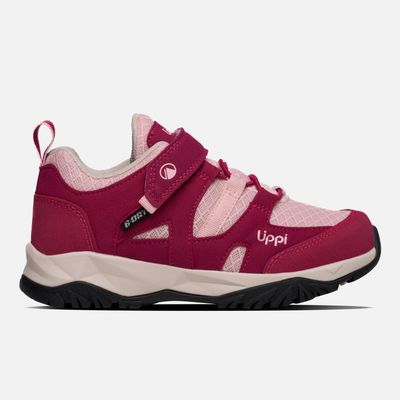 Zapato Niña Tellus Low Kids Fucsia Lippi I25