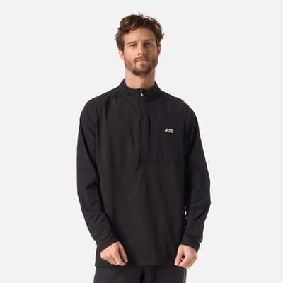 Polerón Hombre Higo Negro Haka Honu V26