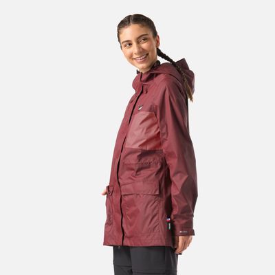 Imagen 2 del producto Chaqueta Mujer Kauai Vino Haka Honu V26