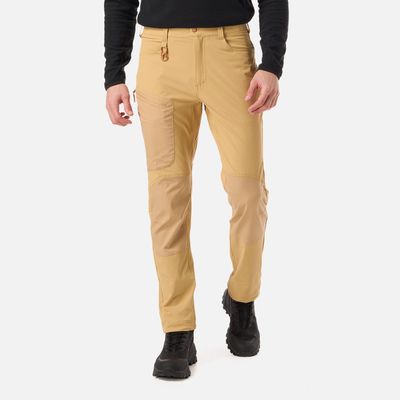 Pantalón Hombre Lennox Q-Dry Regular Fit Pants Camel Lippi V26