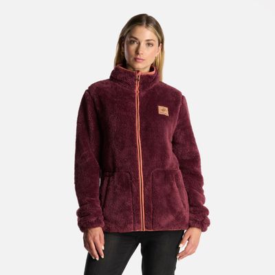 Imagen 2 del producto Poleron Mujer Caluro-sin Burdeo Haka Honu