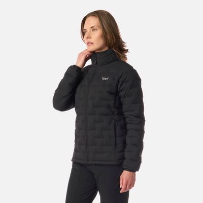 Imagen 2 del producto Chaqueta Mujer Ultimate Stretch Down Jacket Negro Lippi I26
