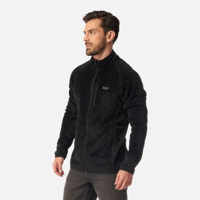 Imagen 2 del producto Polar Hombre Numan Shaggy-Pro Jacket Negro Lippi I26