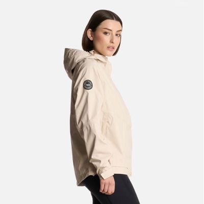 Imagen 2 del producto Chaqueta Mujer Blizzard B-Dry Hoody Jacket Beige Lippi