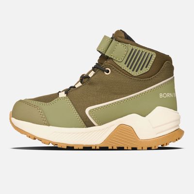 Imagen 2 del producto Zapatilla Niño Motion Mid Kids Verde Lippi TT25