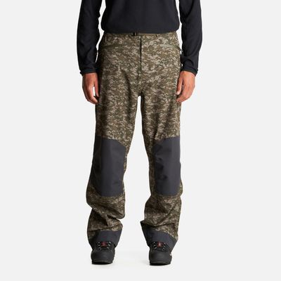 Imagen 2 del producto Pantalon Hombre Sierra Nevada B-Dry Light Pants Print Militar Lippi