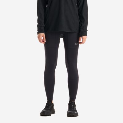 Calzas Mujer Puretrek Q-dry Leggings Negro Lippi I25