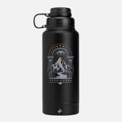 Botella Chucao Negro Haka Honu V26