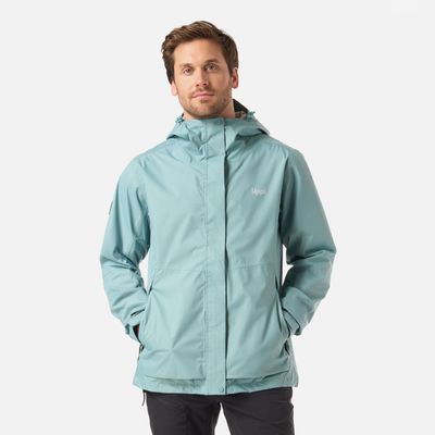 Imagen 1 del producto Chaqueta Hombre Blizzard B-Dry Hoody Jacket Turquesa Lippi V26