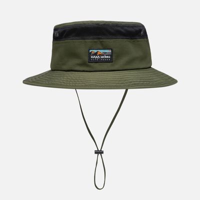 Imagen 1 del producto Sombrero Unisex Pensador Verde Militar Haka Honu V26