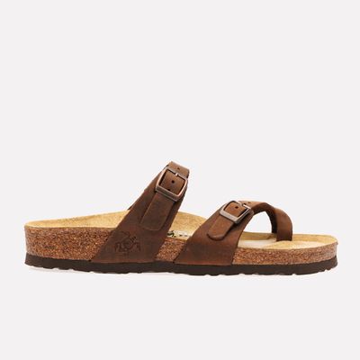 Imagen 1 del producto Sandalia Mujer Verda Brown Haka Honu