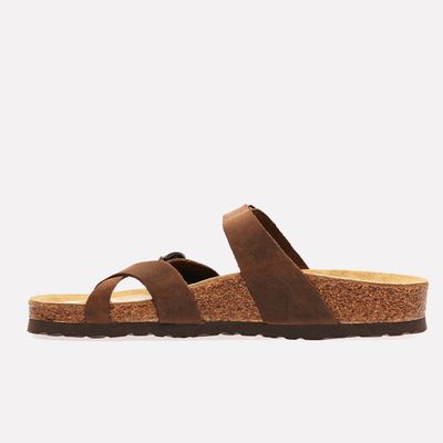 Imagen 2 del producto Sandalia Mujer Verda Brown Haka Honu