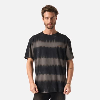 Polera Hombre Mamboo Grafito Haka Honu V26