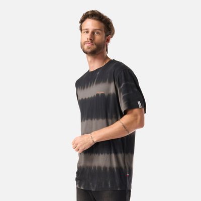 Imagen 2 del producto Polera Hombre Mamboo Grafito Haka Honu V26