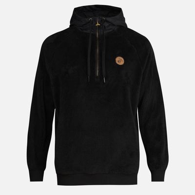 Imagen 2 del producto Poleron Hombre Cangur-oso Negro Haka Honu I23