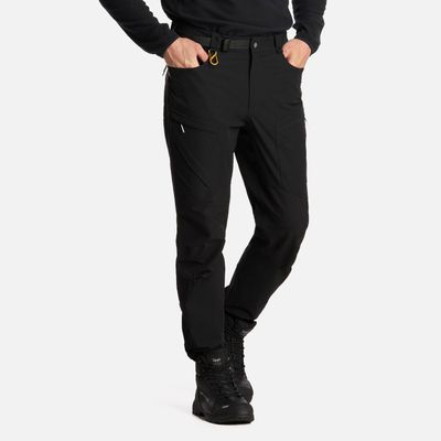 Imagen 2 del producto Pantalón Hombre Wollaston Mountain Q-Dry Negro Lippi I25
