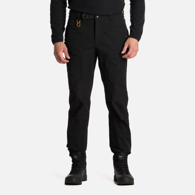 Pantalón Hombre Wollaston Mountain Q-Dry Negro Lippi I25