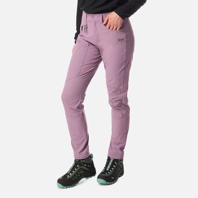Imagen 2 del producto Pantalón Mujer Lennox Q-Dry Slim Fit Pants Purpura Claro Lippi I26