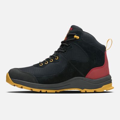 Imagen 2 del producto Botín Hombre Morro Negro / Rojo Haka Honu I26