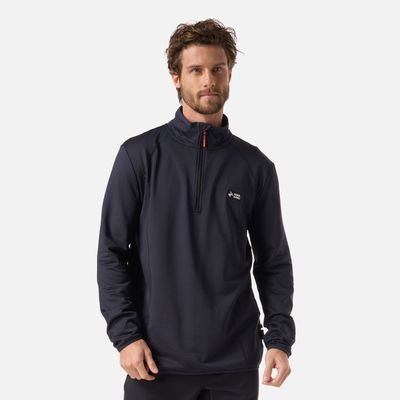 Polerón Hombre Taina Azul Noche Haka Honu V26