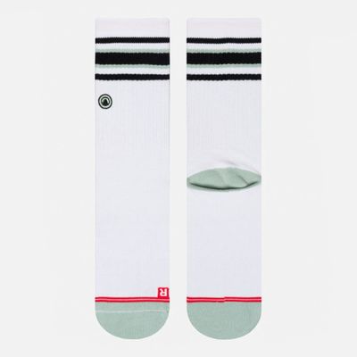 Imagen 2 del producto Calcetines Mujer Duo Travel Walk Classic Blanco Grafito Lippi V26