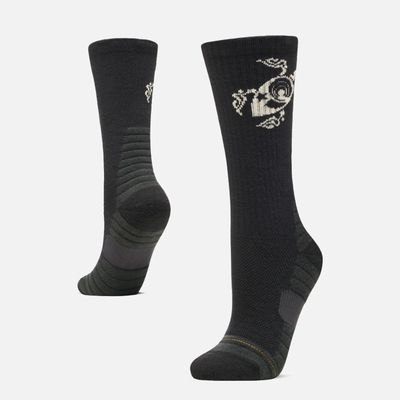 Calcetines Mujer Sendero Negro Haka Honu I25