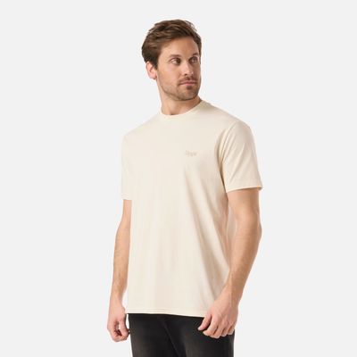 Imagen 2 del producto Polera Hombre Green Sorona T-Shirt Crema Lippi V26