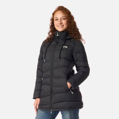 Imagen 2 del producto Chaqueta Mujer Pala Negra Negro Haka Honu I26