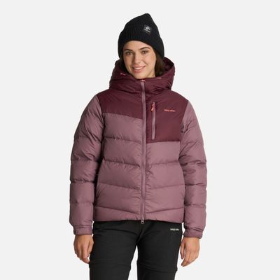 Imagen 1 del producto Chaqueta Mujer Campo Base Burdeo Haka Honu I25