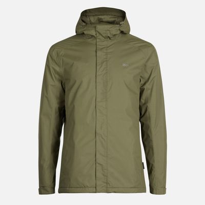 Chaqueta Hombre Suntra Steampro Hoody Jacket Verde Militar Lippi