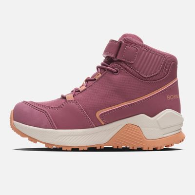 Imagen 2 del producto Zapatilla Niña Motion Mid Kids B-dry Rosa Oscuro Lippi I26