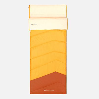 Saco de Dormir Sunset Steam-Pro Sleeping Bag Amarillo Lippi