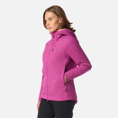 Imagen 2 del producto Chaqueta Mujer Spry Steam-Pro Hoody Jacket Purpura Lippi I26
