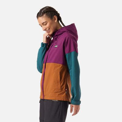 Imagen 2 del producto Chaqueta Mujer Terral Purpura Haka Honu V26