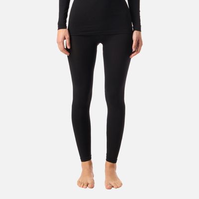Primera Capa Mujer Puma Austral Bottom Negro Haka Honu V26