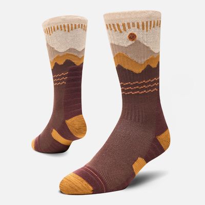 Calcetines Hombre Sendero Naranjo Haka Honu I25