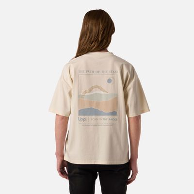 Imagen 2 del producto Polera Mujer Sun Sorona T-Shirt Crudo Lippi V26